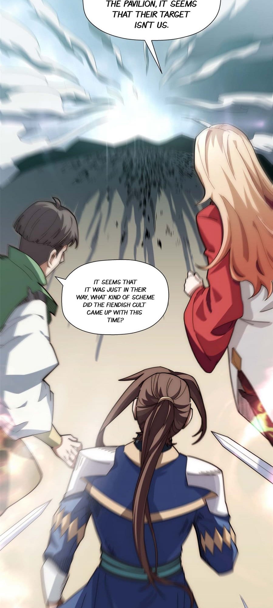 Top Tier Providence Chapter 15 - 22