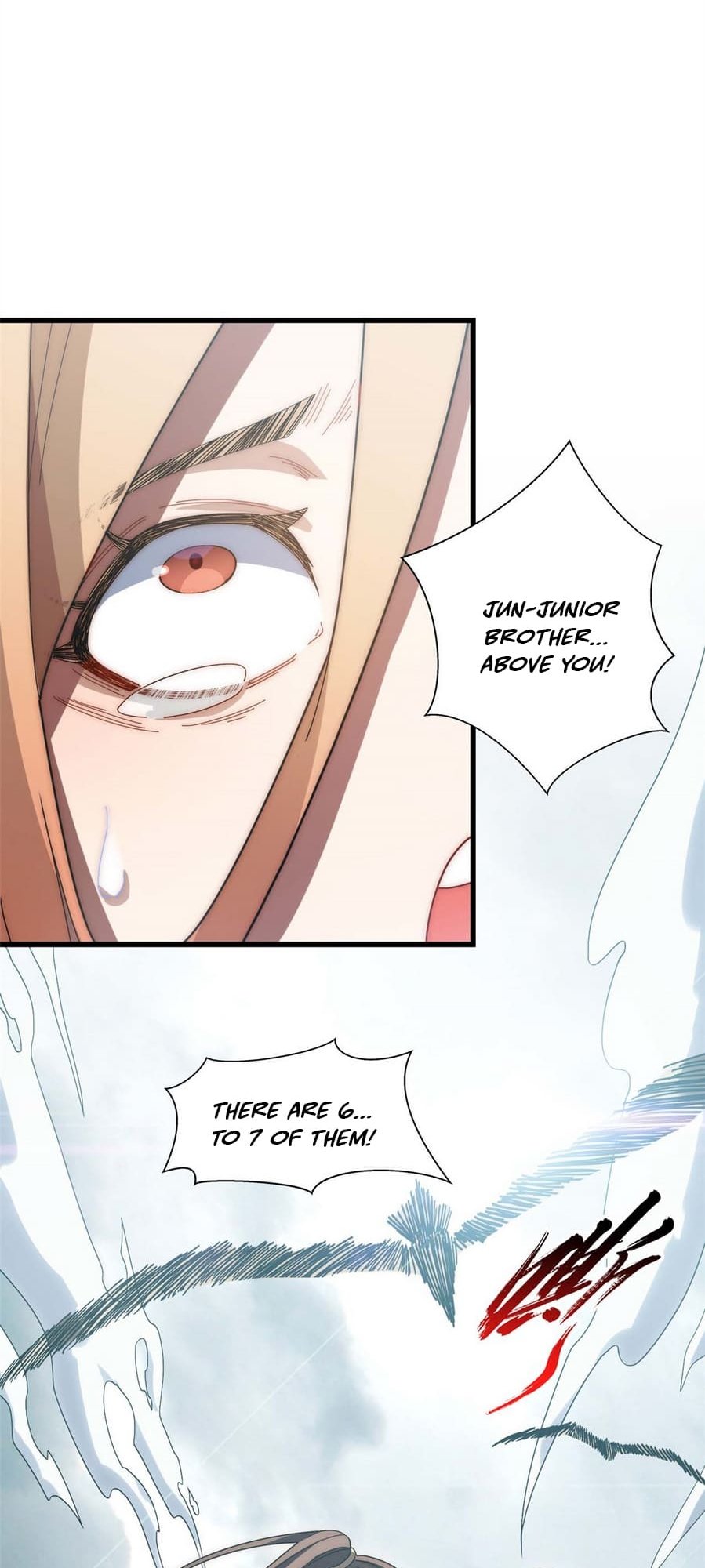 Top Tier Providence Chapter 15 - 27