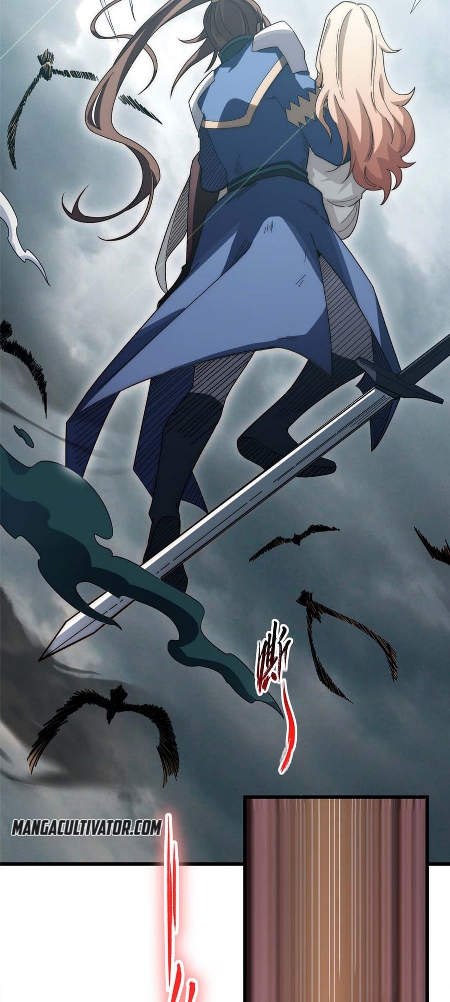 Top Tier Providence Chapter 15 - 28