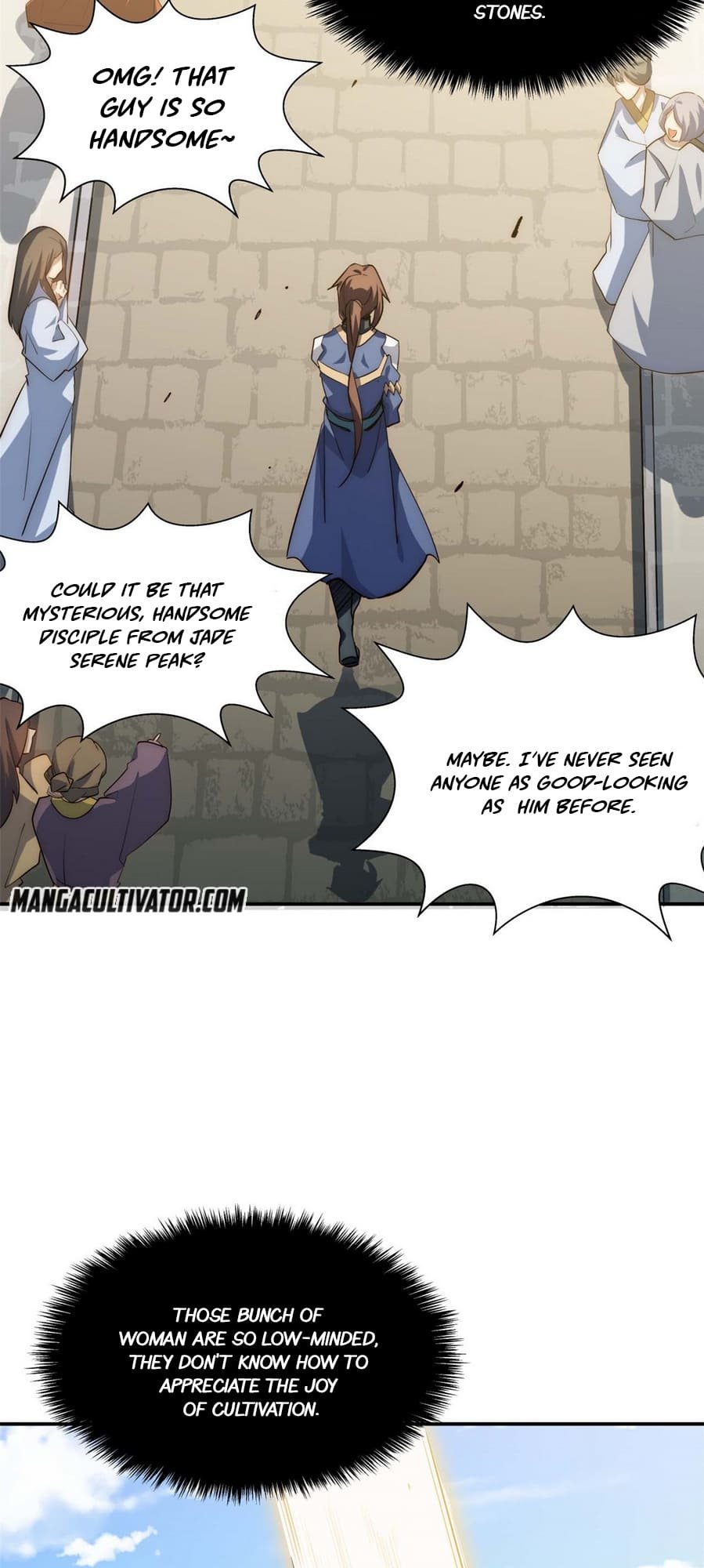 Top Tier Providence Chapter 17 - 4
