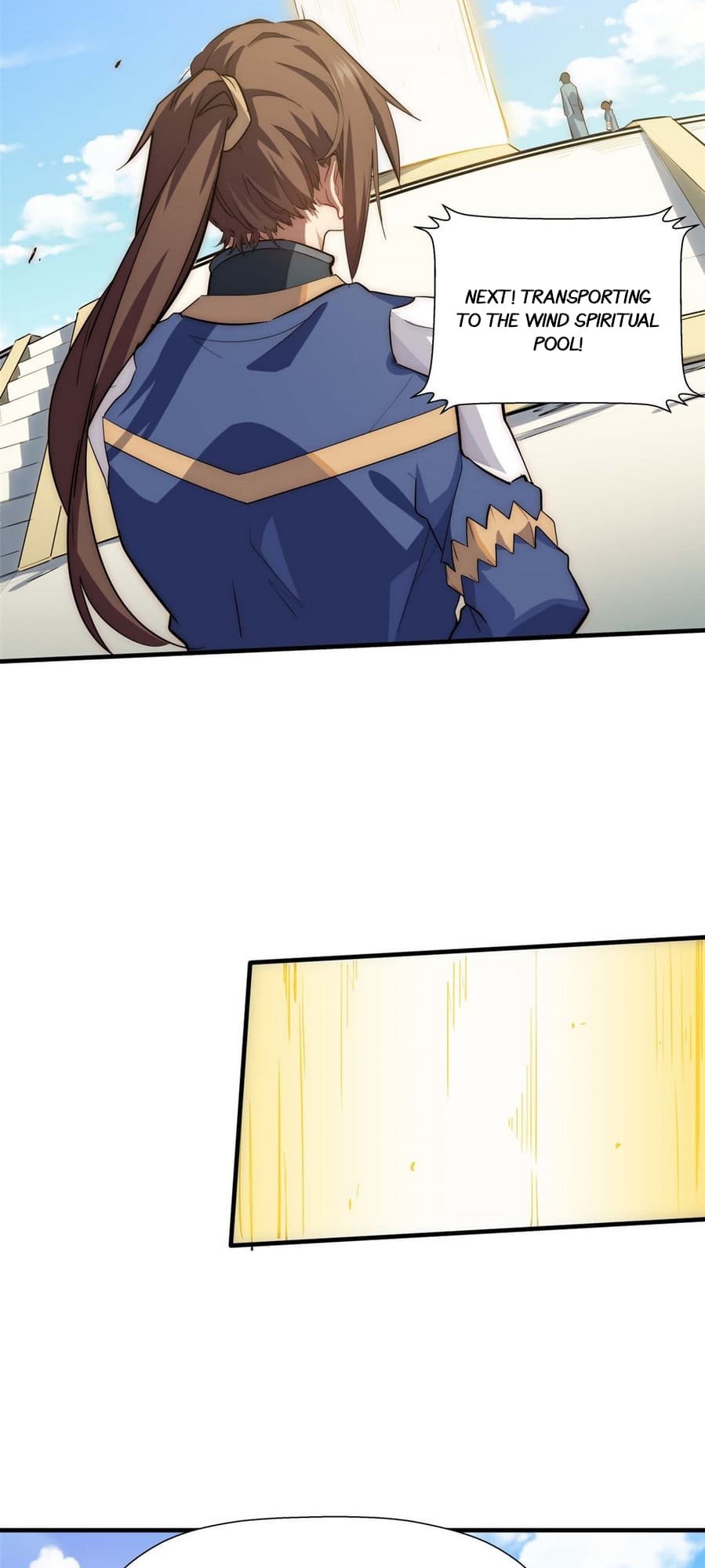 Top Tier Providence Chapter 17 - 5