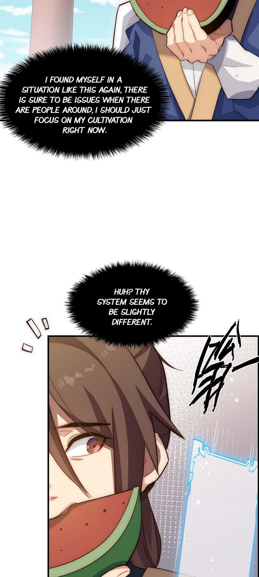 Top Tier Providence Chapter 17 - 11