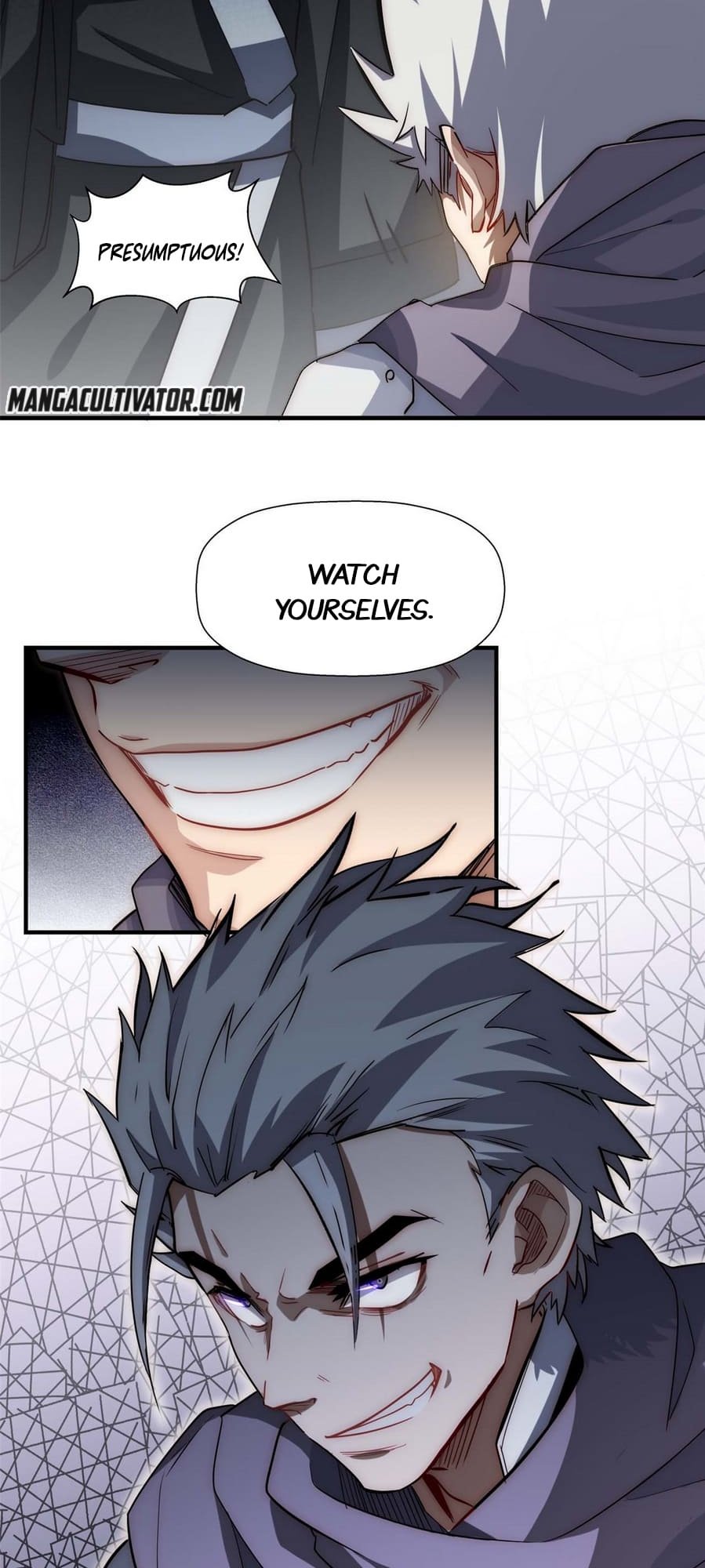 Top Tier Providence Chapter 17 - 14