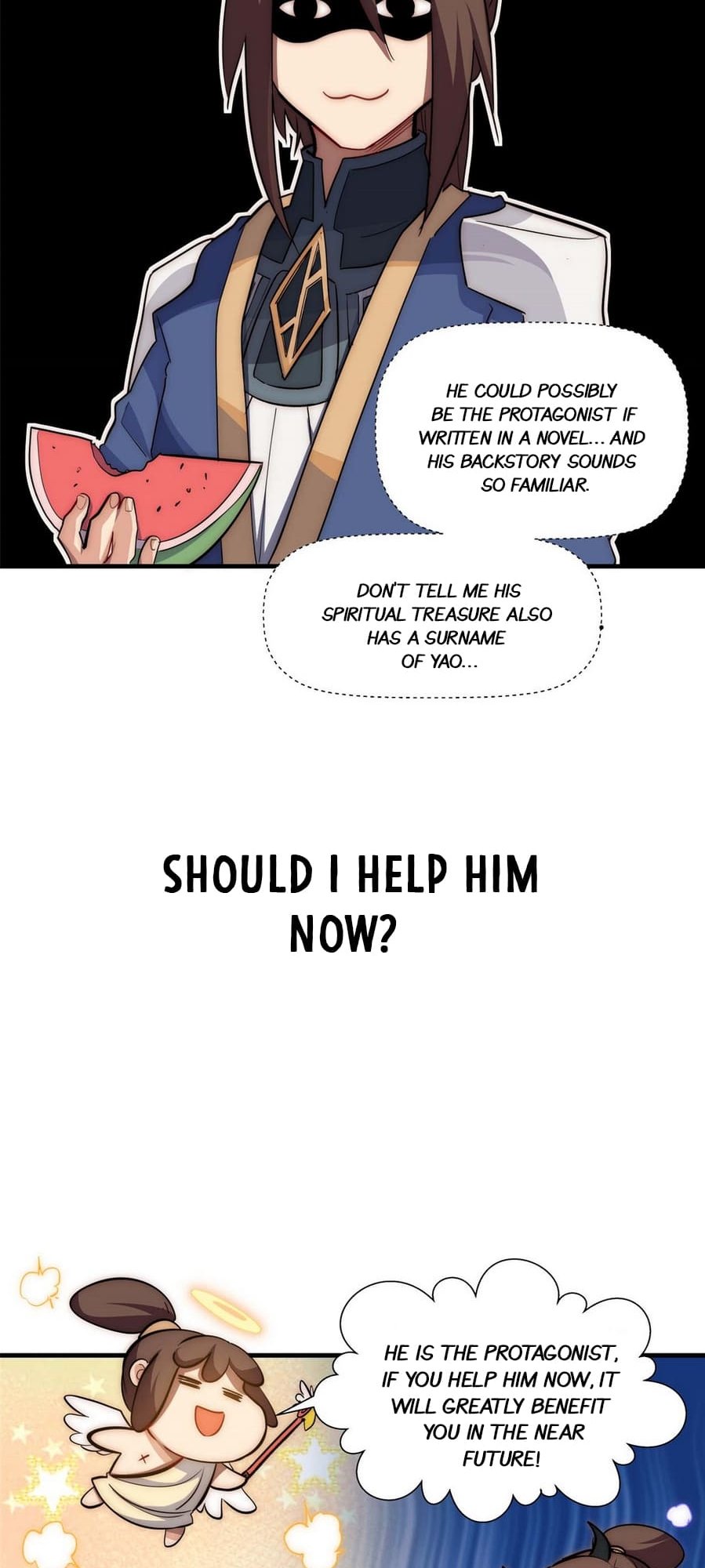 Top Tier Providence Chapter 17 - 16
