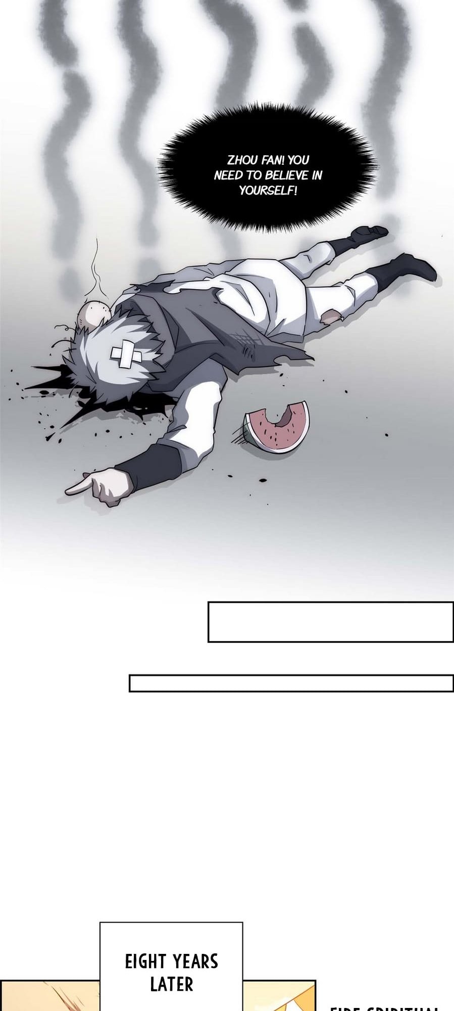 Top Tier Providence Chapter 17 - 18
