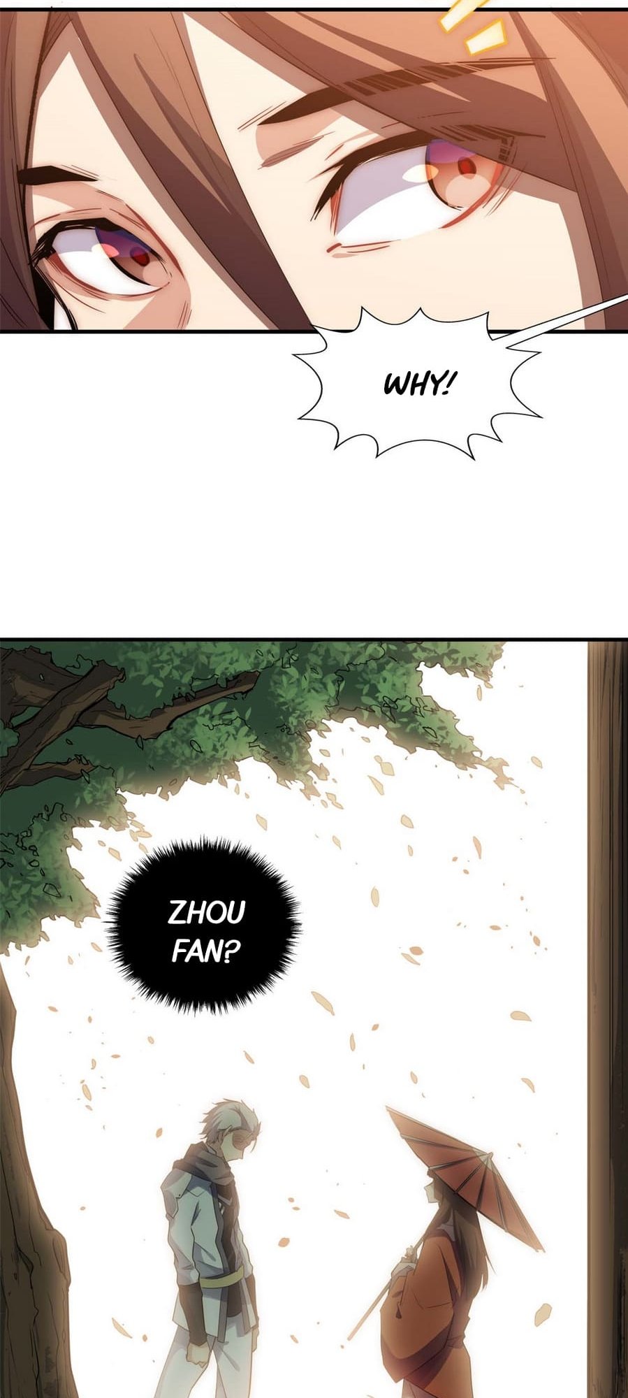 Top Tier Providence Chapter 17 - 20