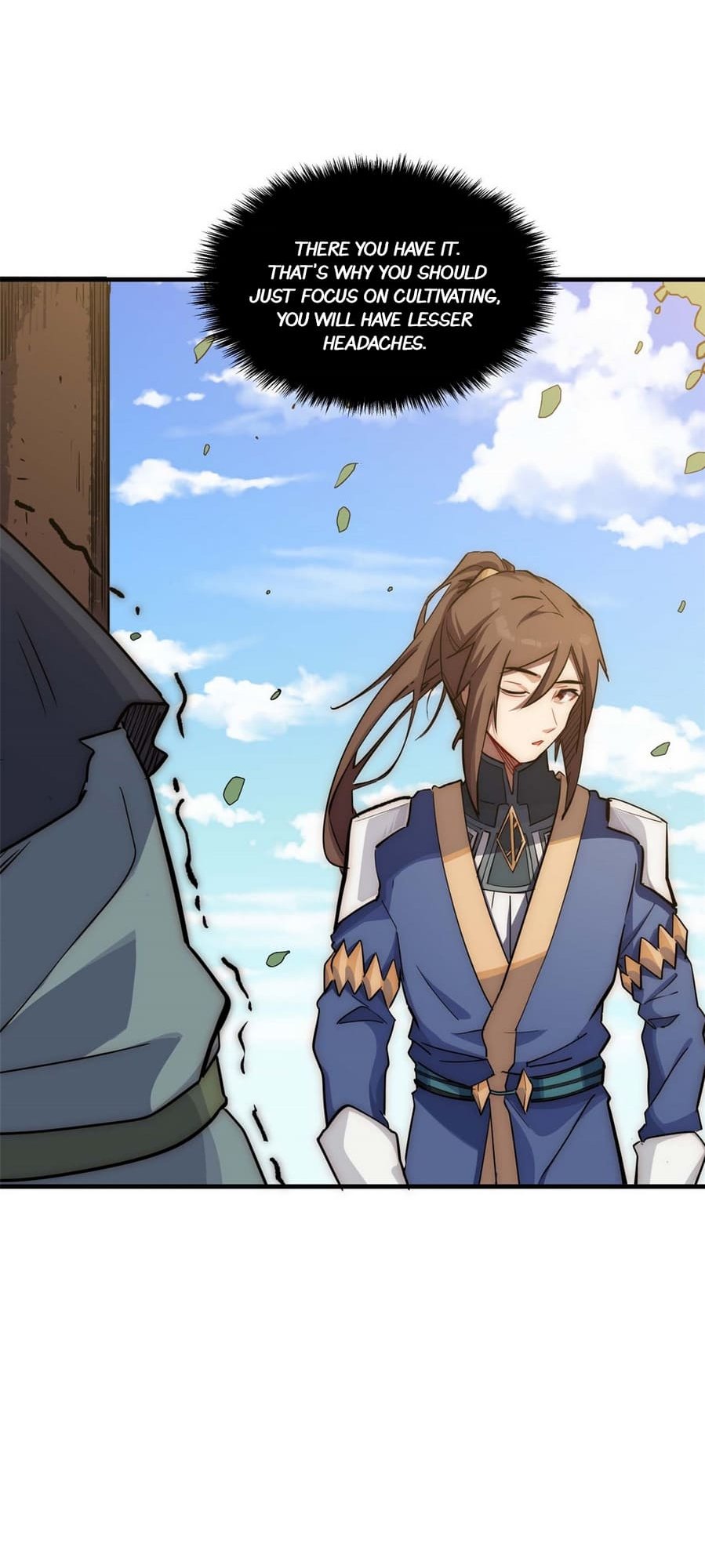 Top Tier Providence Chapter 17 - 24