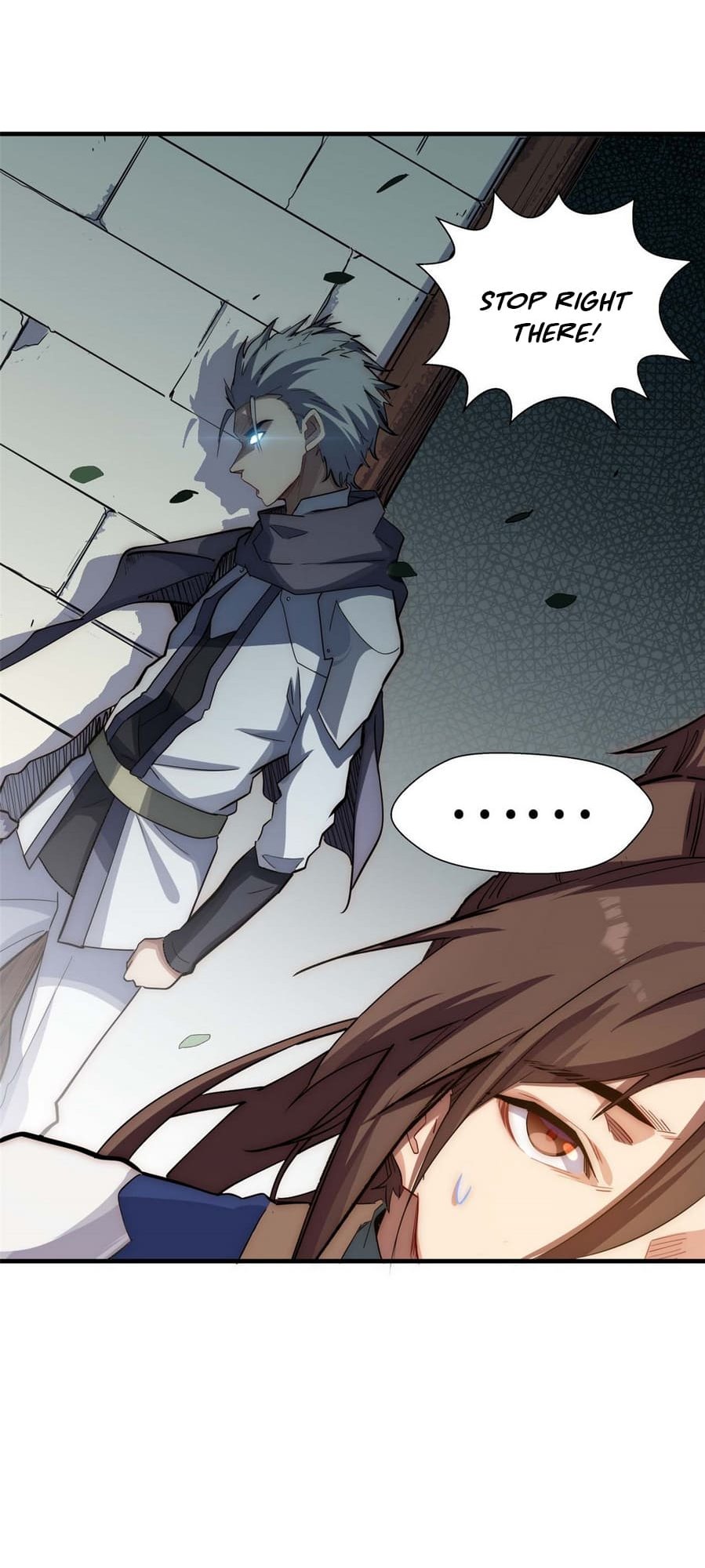 Top Tier Providence Chapter 17 - 25