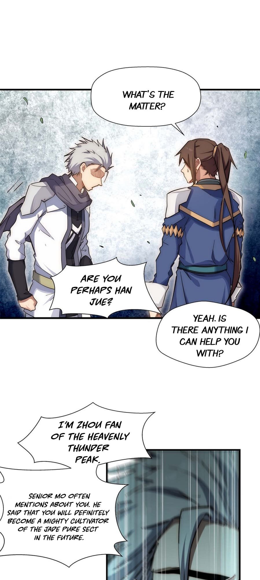 Top Tier Providence Chapter 17 - 26