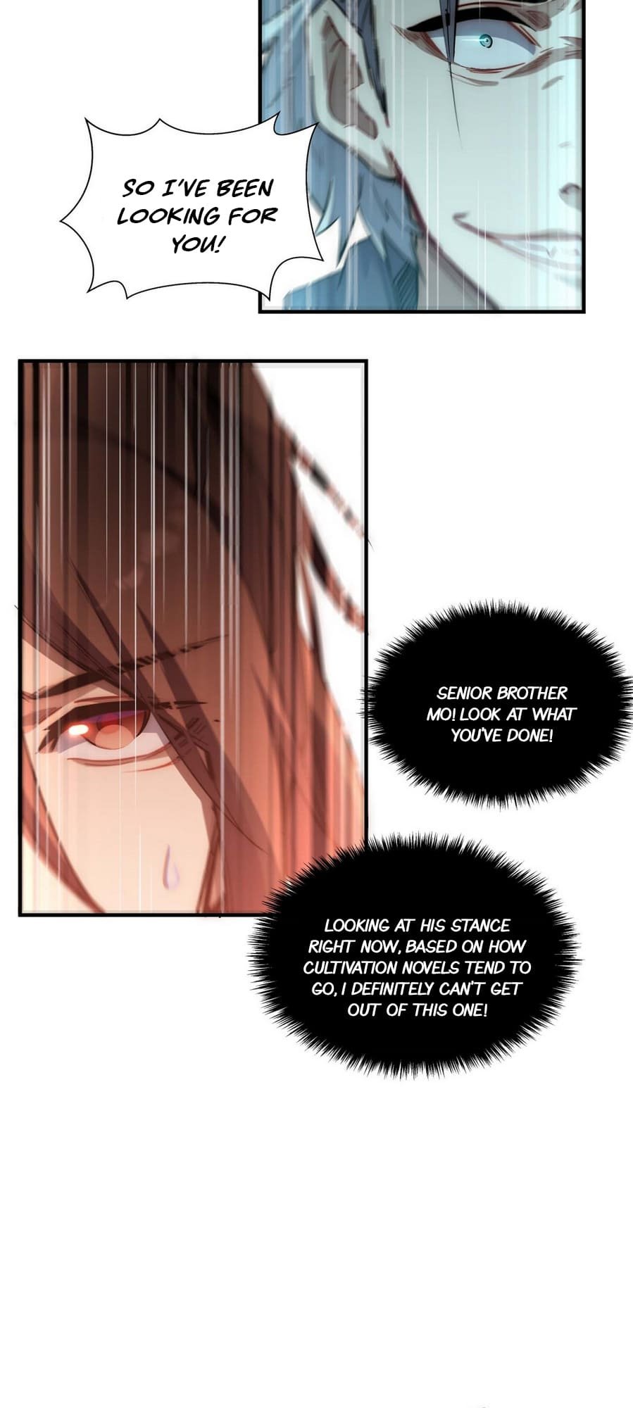 Top Tier Providence Chapter 17 - 27