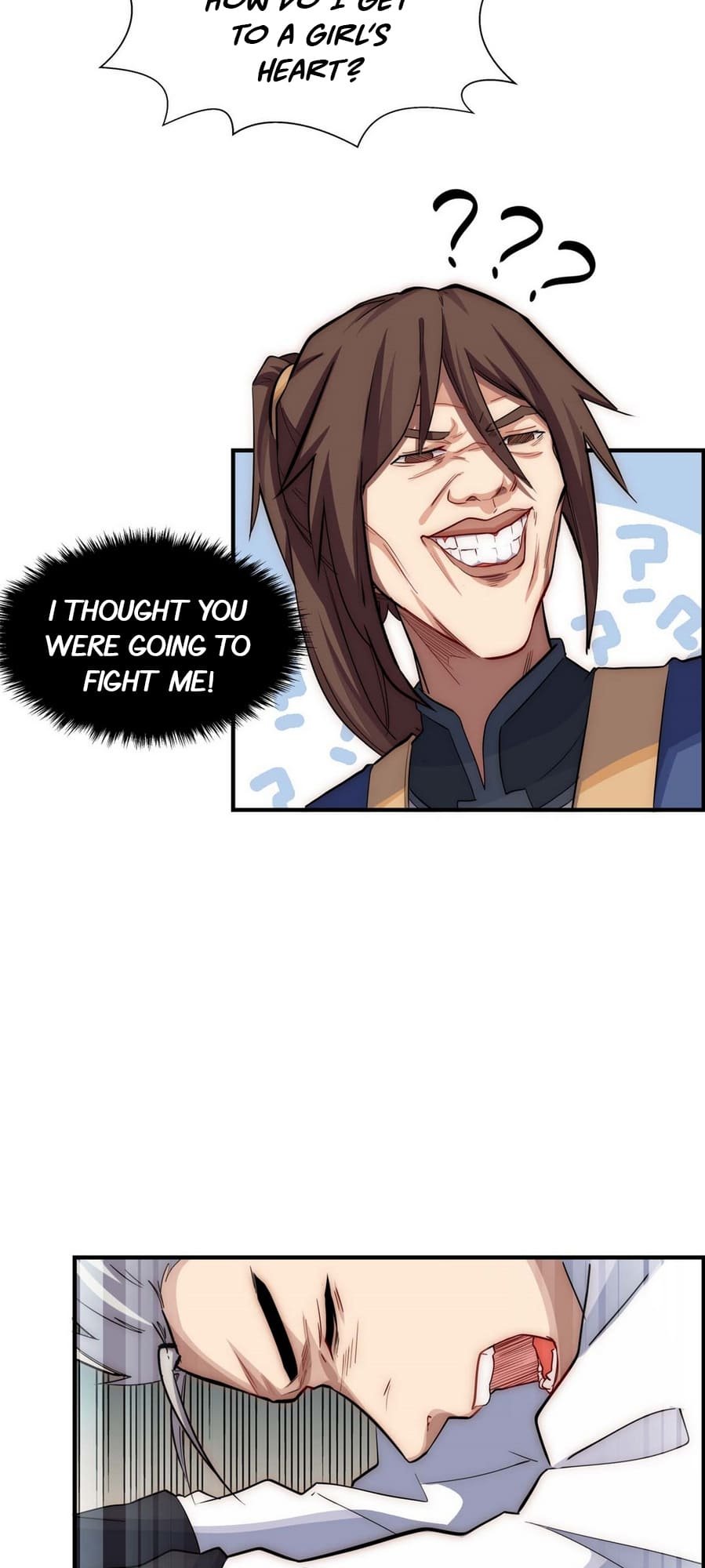 Top Tier Providence Chapter 17 - 29