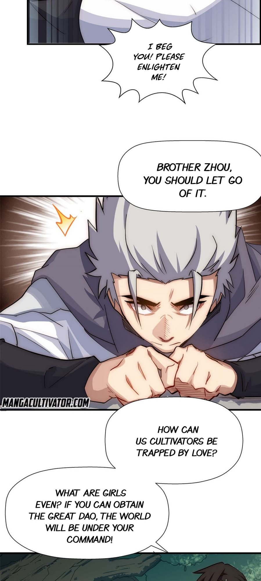 Top Tier Providence Chapter 17 - 30