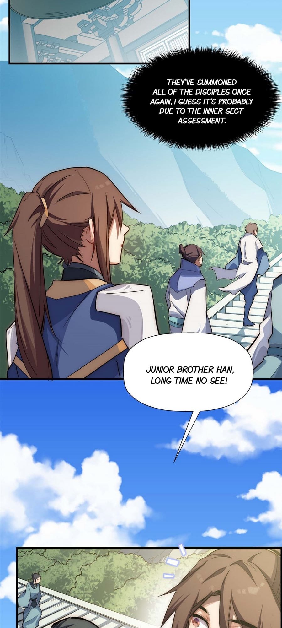 Top Tier Providence Chapter 17 - 35