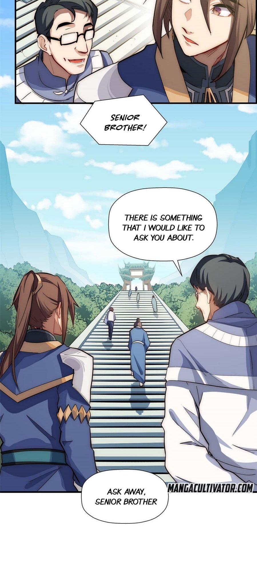 Top Tier Providence Chapter 17 - 36
