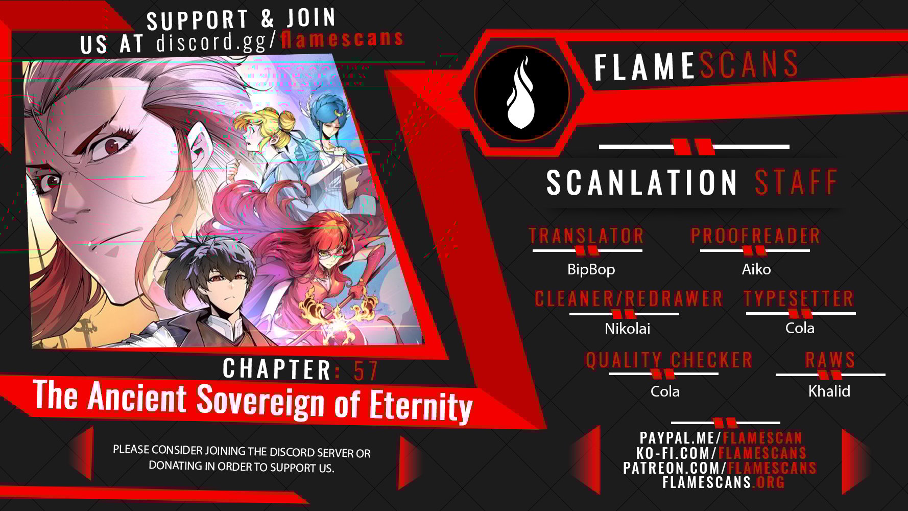 The Ultimate of All Ages Chapter 57 - 1