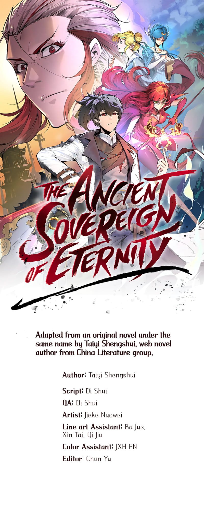 The Ultimate of All Ages Chapter 57 - 2