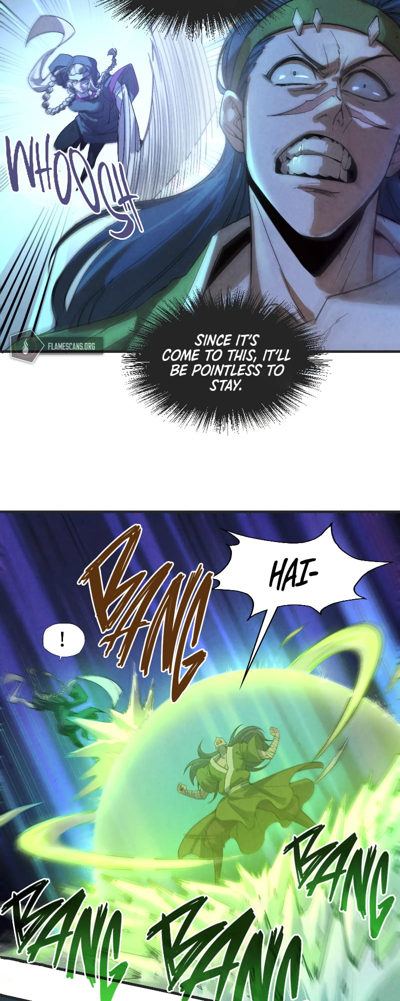 The Ultimate of All Ages Chapter 57 - 5