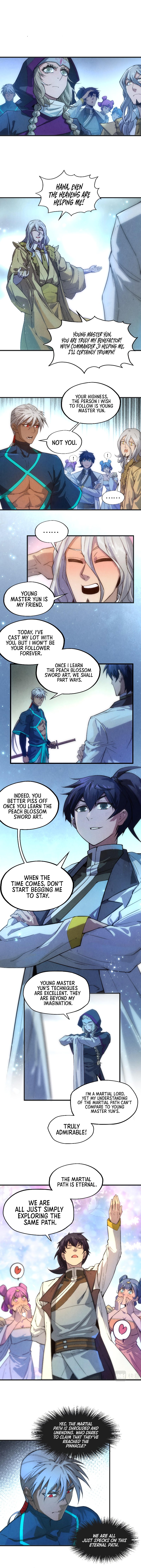 The Ultimate of All Ages Chapter 57 - 8