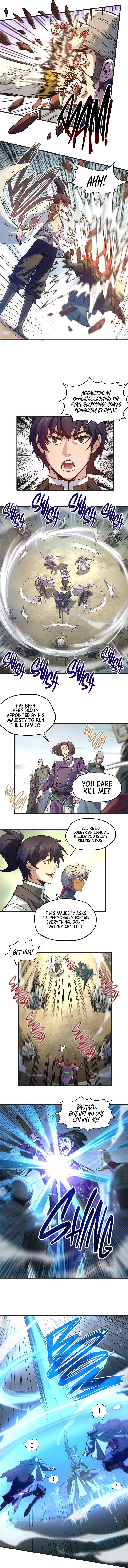 The Ultimate of All Ages Chapter 57 - 10