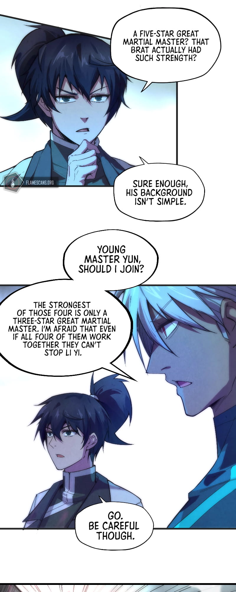 The Ultimate of All Ages Chapter 57 - 11
