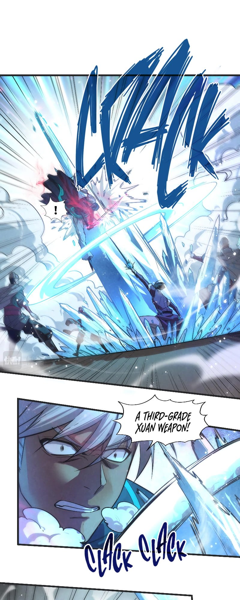 The Ultimate of All Ages Chapter 57 - 14