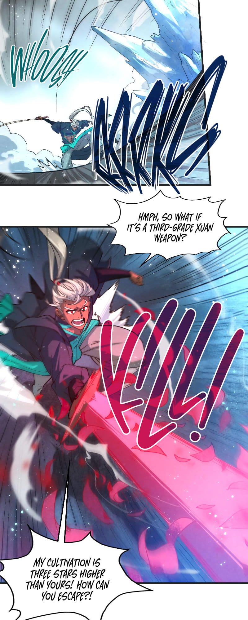 The Ultimate of All Ages Chapter 57 - 15
