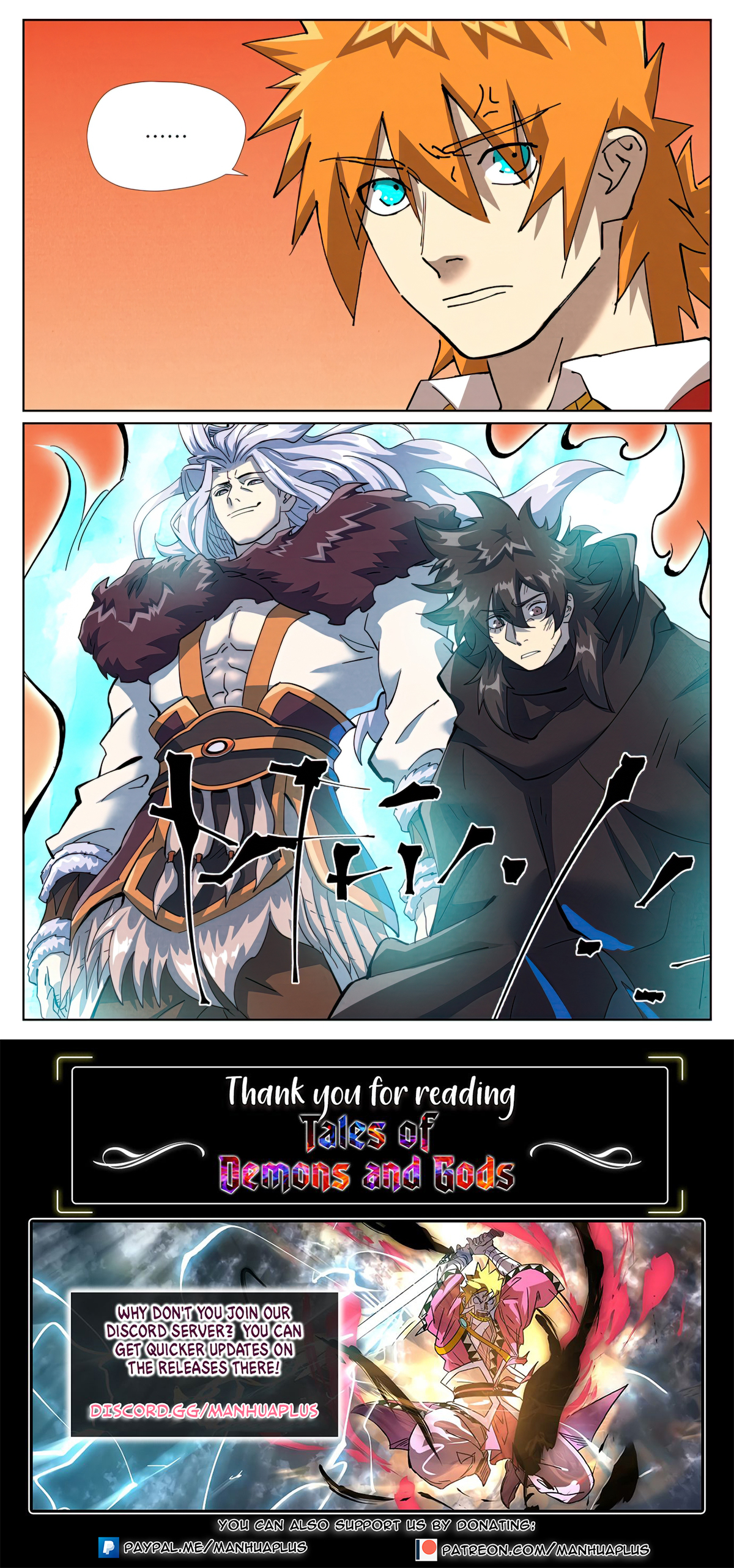 Tales Of Demons And Gods Chapter 467.1 - 10