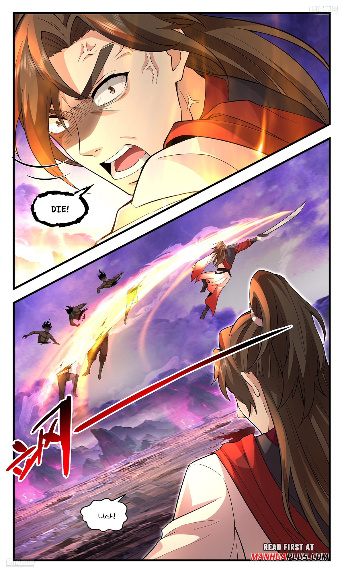 Martial Peak Chapter 3709 - 5