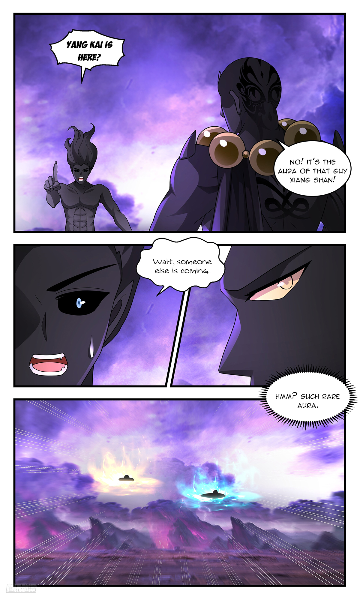 Martial Peak Chapter 3709 - 10