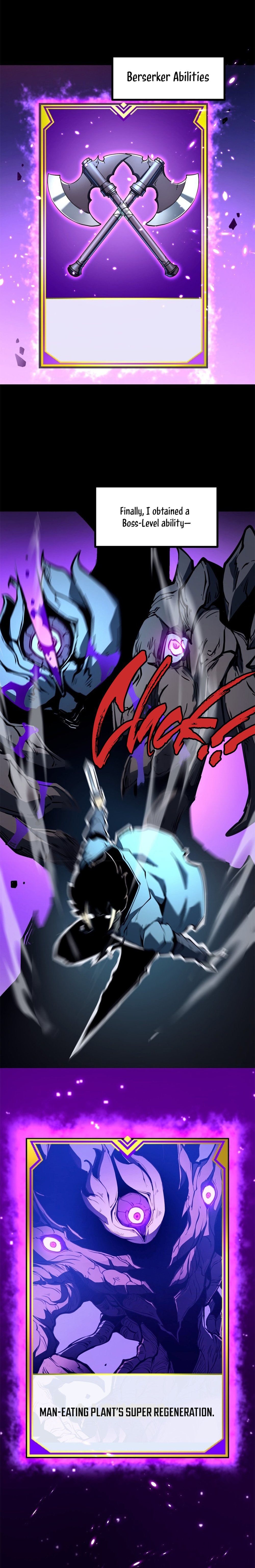 I Became The King by Scavenging Chapter 6 - 4