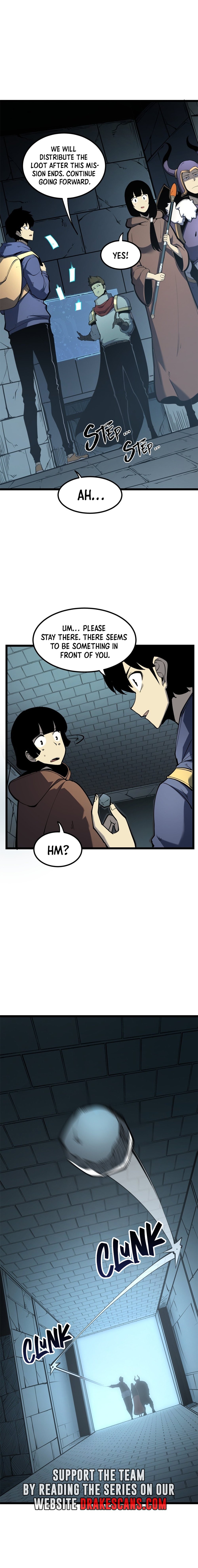 I Became The King by Scavenging Chapter 6 - 10