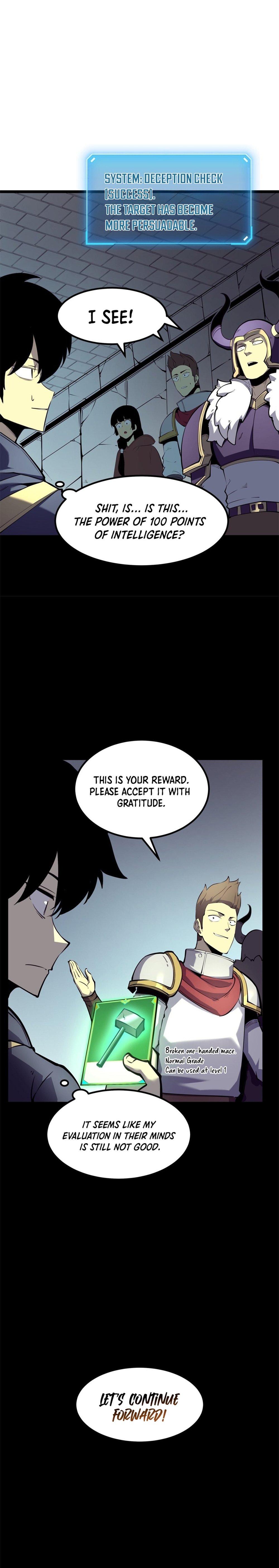 I Became The King by Scavenging Chapter 6 - 12