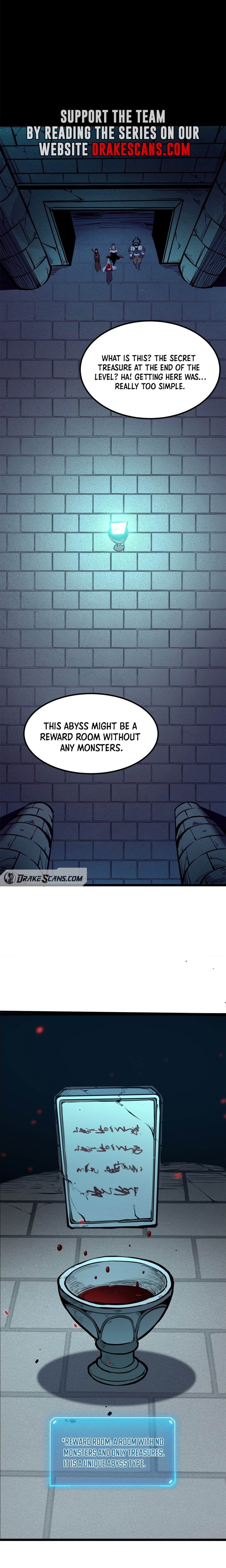 I Became The King by Scavenging Chapter 6 - 13