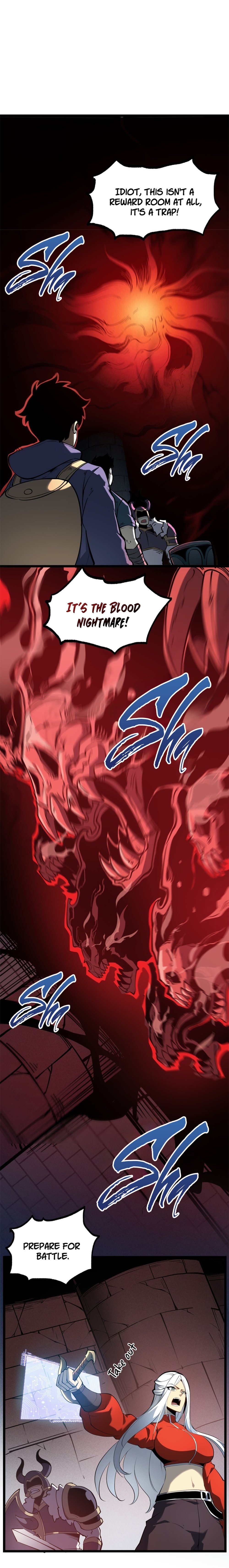 I Became The King by Scavenging Chapter 6 - 15