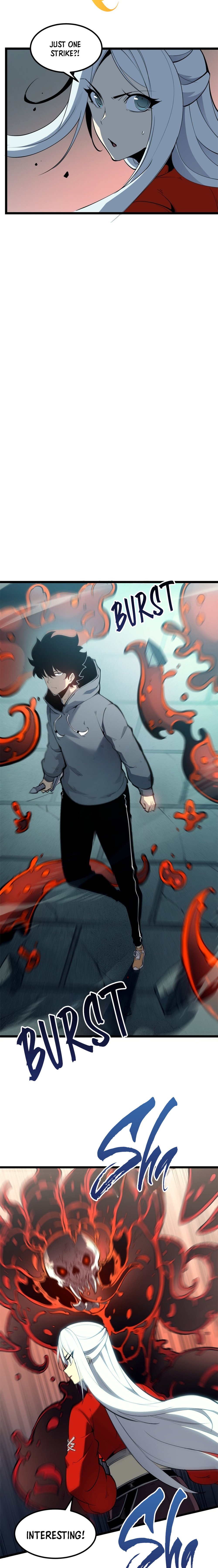 I Became The King by Scavenging Chapter 6 - 18
