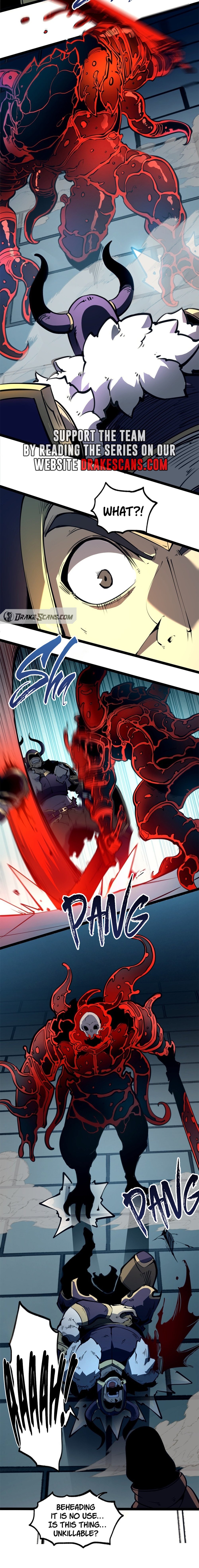 I Became The King by Scavenging Chapter 6 - 21