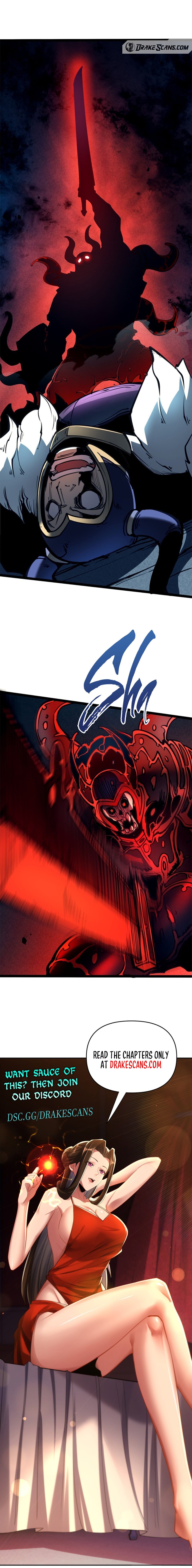 I Became The King by Scavenging Chapter 6 - 22