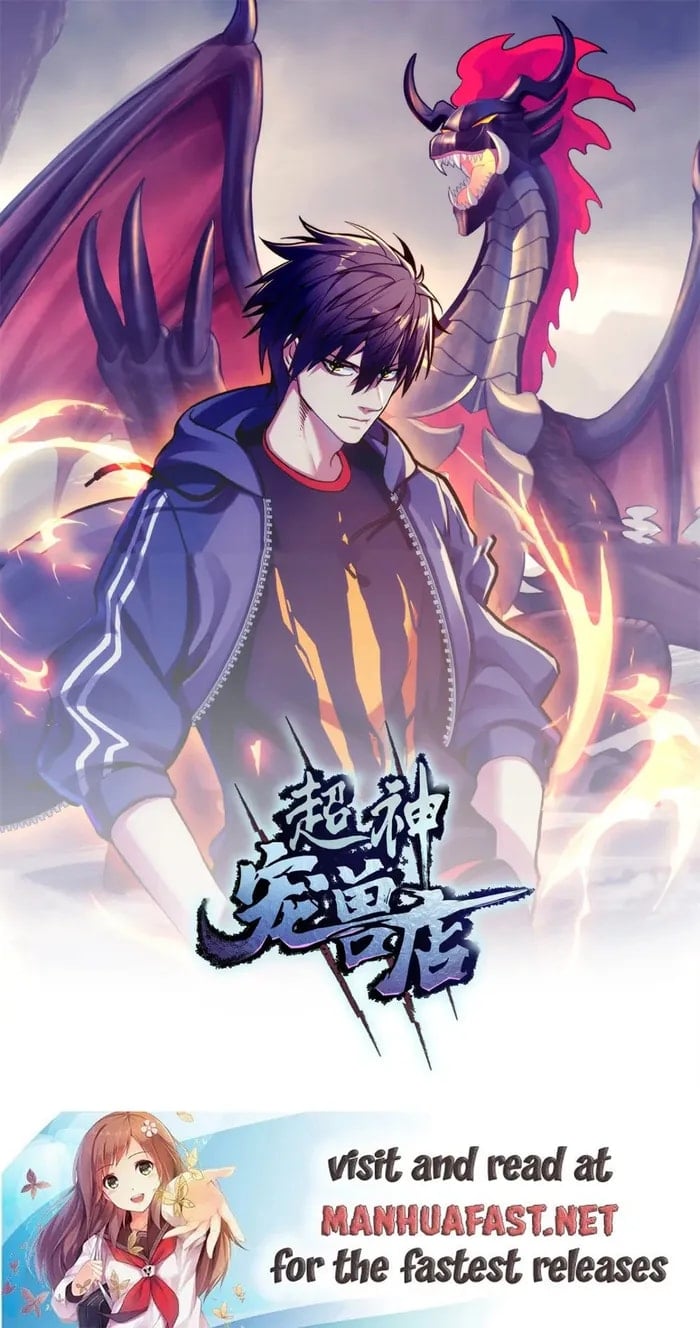 Astral Pet Store Chapter 142 - 1