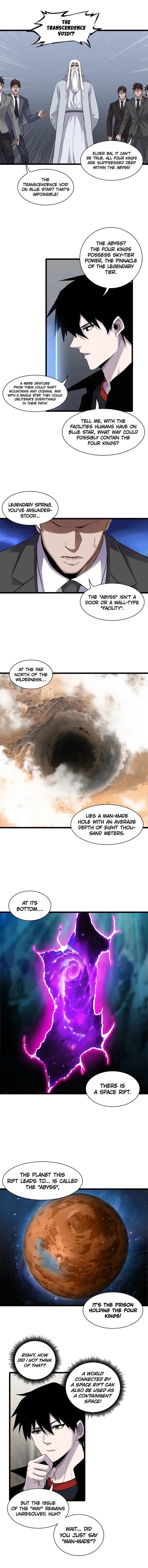 Astral Pet Store Chapter 142 - 2