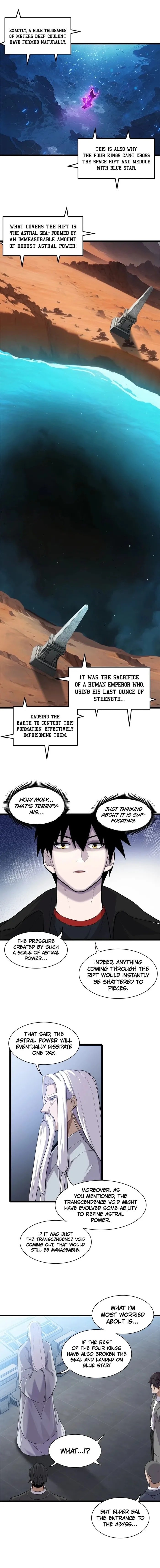 Astral Pet Store Chapter 142 - 3