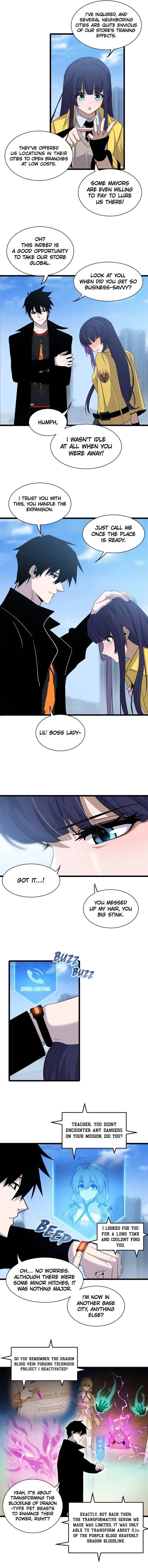 Astral Pet Store Chapter 142 - 8