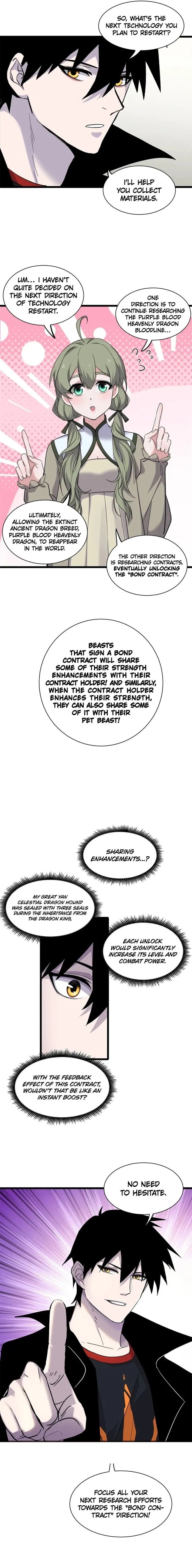 Astral Pet Store Chapter 142 - 10