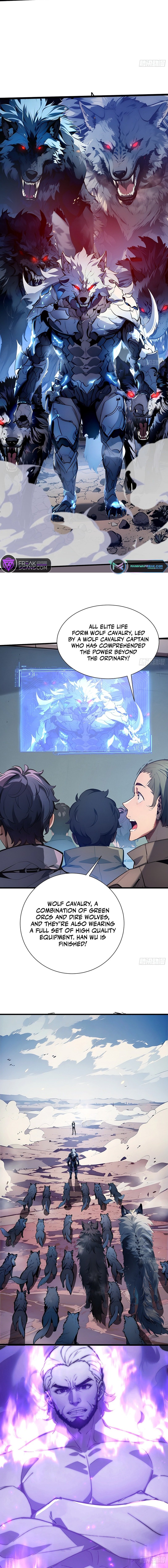 Gods of all people: I sacrificed hundreds of millions of living beings to become a god Chapter 5 - 10