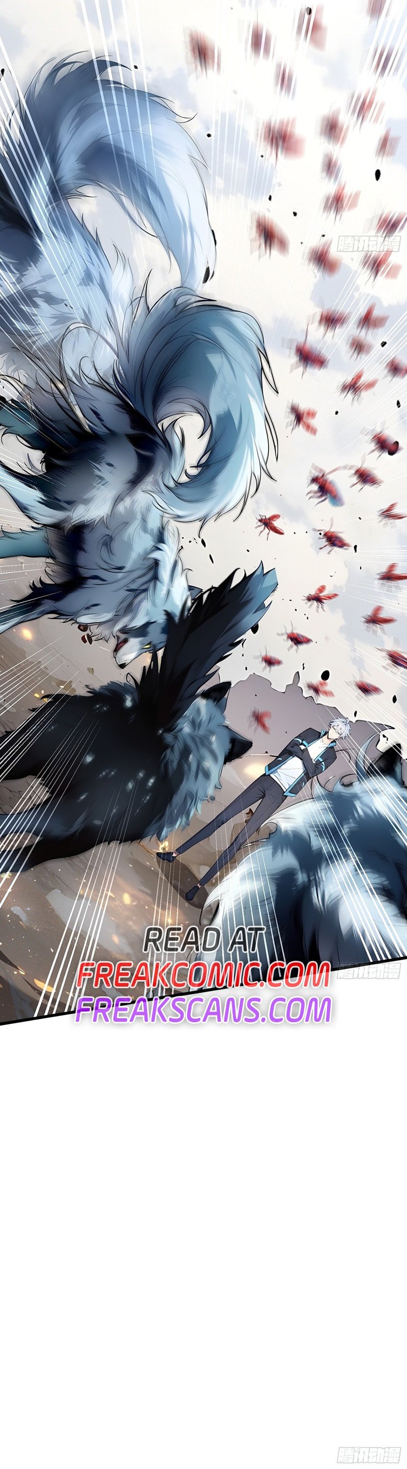 Gods of all people: I sacrificed hundreds of millions of living beings to become a god Chapter 5 - 12