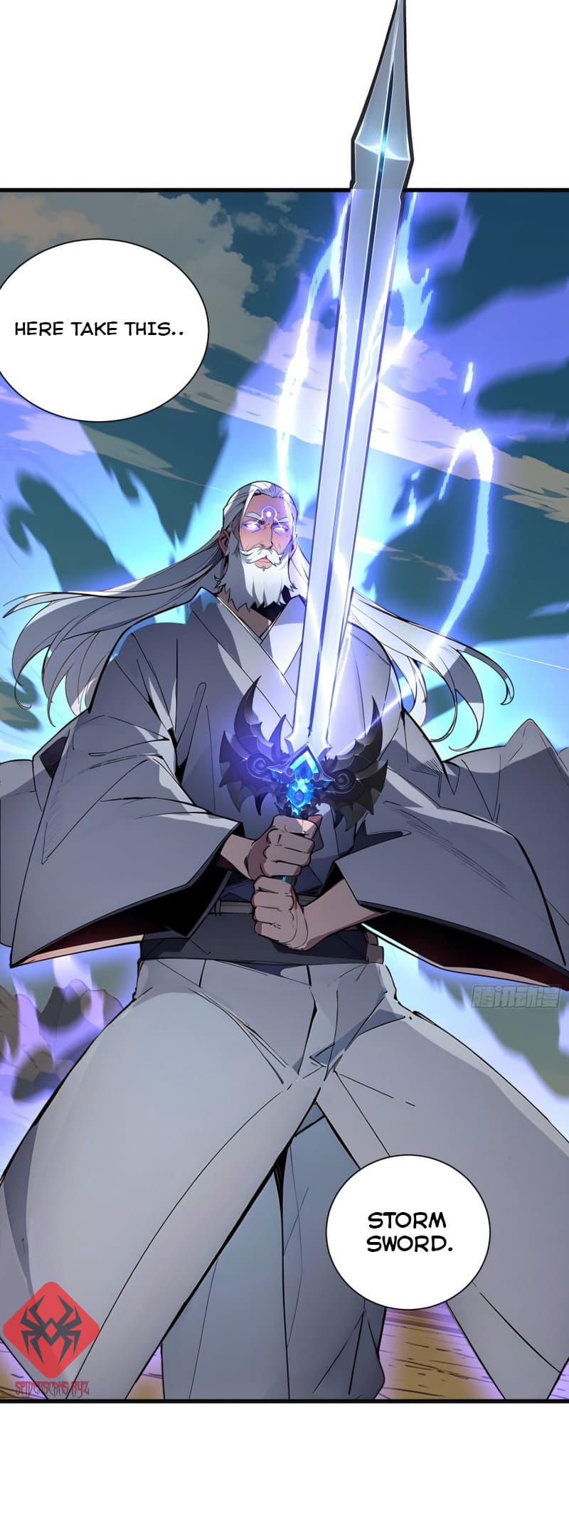 Gods of all people: I sacrificed hundreds of millions of living beings to become a god Chapter 4 - 20