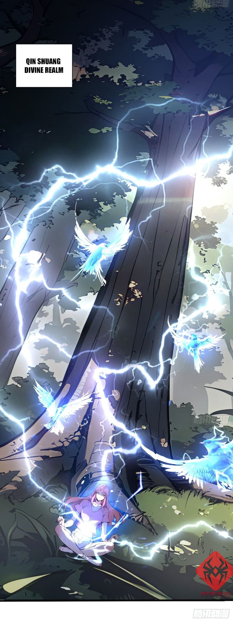 Gods of all people: I sacrificed hundreds of millions of living beings to become a god Chapter 4 - 24