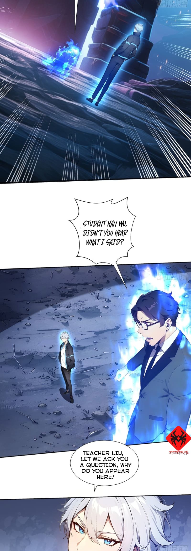 Gods of all people: I sacrificed hundreds of millions of living beings to become a god Chapter 3 - 5