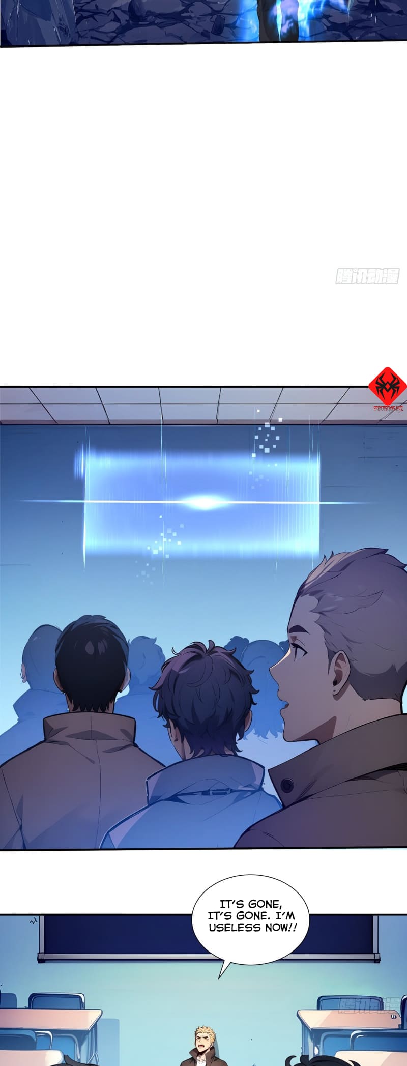 Gods of all people: I sacrificed hundreds of millions of living beings to become a god Chapter 3 - 10