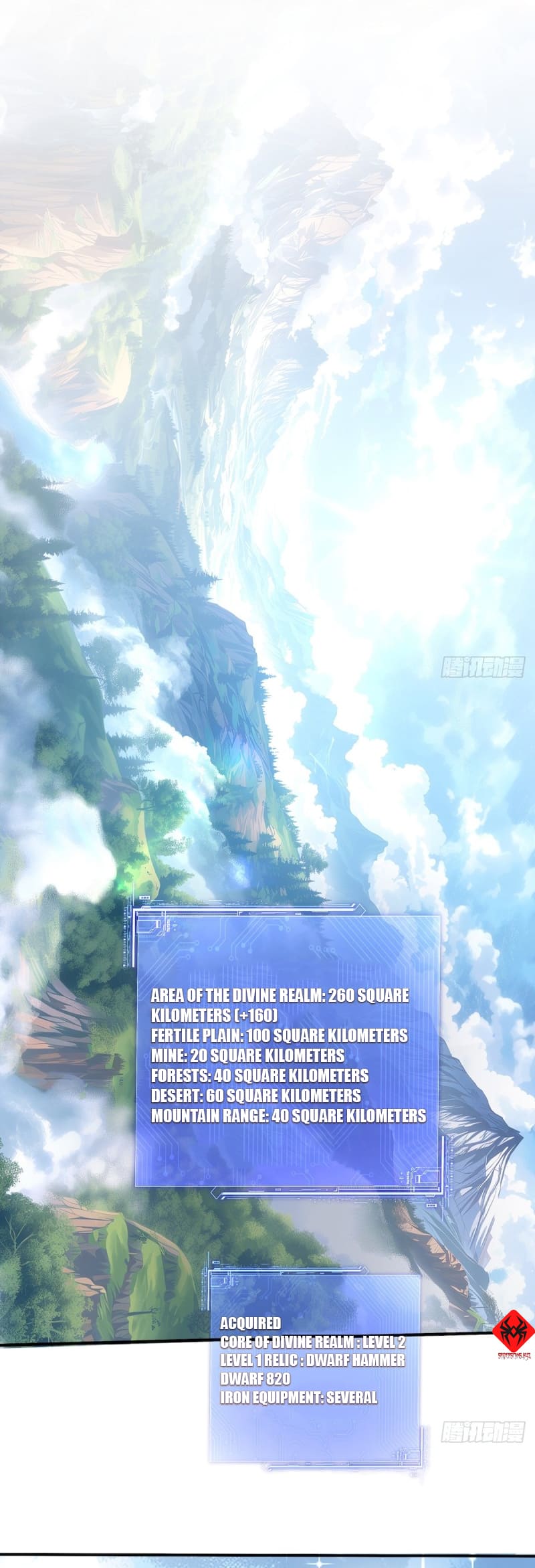 Gods of all people: I sacrificed hundreds of millions of living beings to become a god Chapter 3 - 15