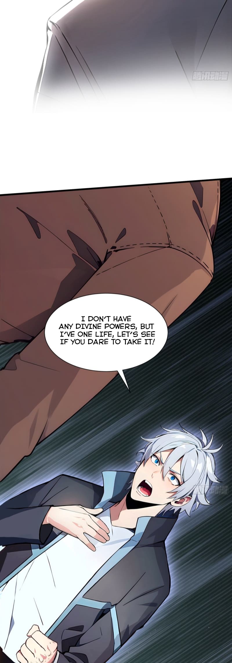 Gods of all people: I sacrificed hundreds of millions of living beings to become a god Chapter 1 - 4